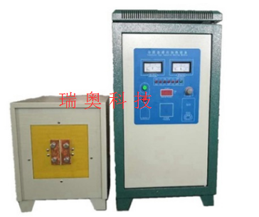 高頻加熱設備小導管縮尖機加熱器